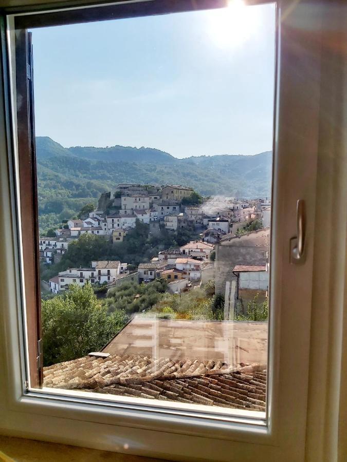 Soggiorno Lucia Forlì del Sannio Esterno foto