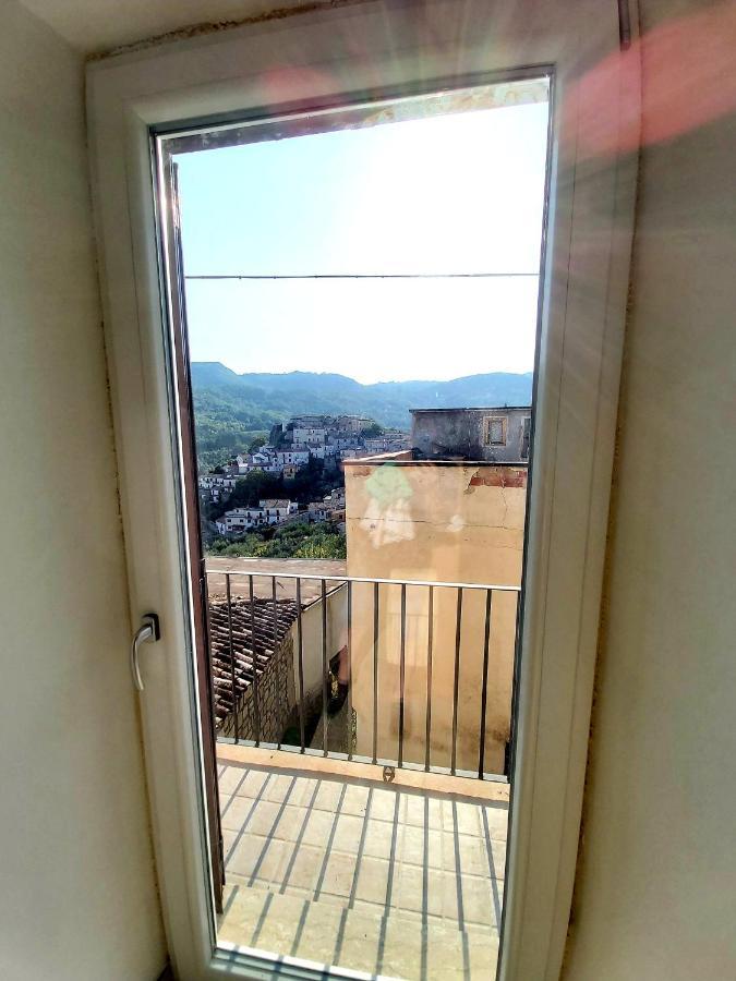 Soggiorno Lucia Forlì del Sannio Esterno foto