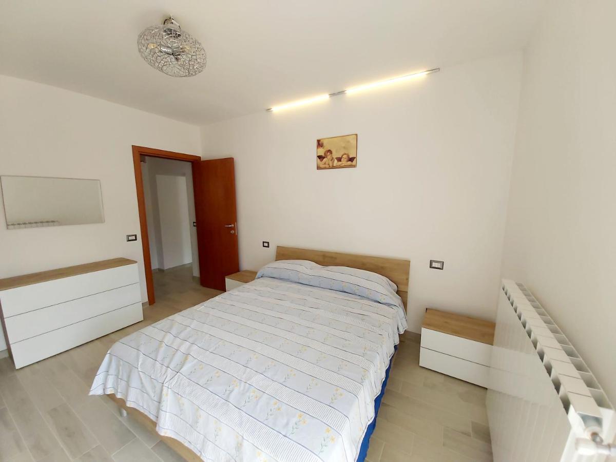 Soggiorno Lucia Forlì del Sannio Esterno foto
